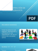 4.6. Administración de Recursos Humanos. Martínez Oliva René Isaac