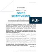 Atualização Constitucional Natalia Masson