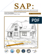 GISAP - Technical - Sciences - Construction - An 1 PDF