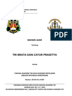 TRIBRATA DAN CATUR PRASETYA