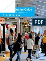 Metro Transfers Design Guide 