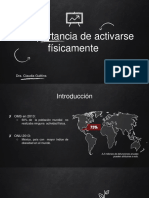 ACTIVIDAD FÍSICA 