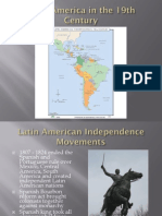 Latinamericainthe19thcentury 091218233904 Phpapp02