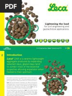 Leca® LWA Brochure V1