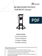 Resource Pack - Year 5 - The French Revolution PDF