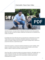 01-05-2018 Quiero Reforestar Hermosillo Oscar Cano Vélez PDF
