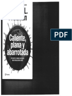 Caliente, Plana y Abarrotada - Friedman