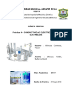 Informe de Quimica - 3