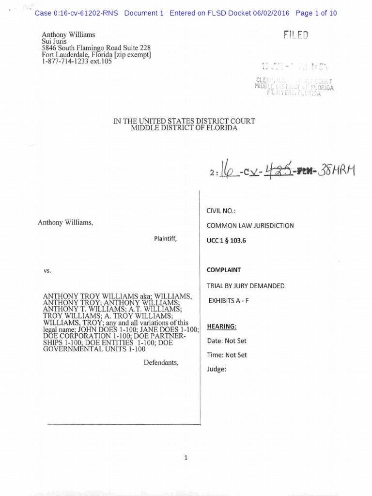Another Great Piece of Legal Writing From A State Attorney in Hawaii | PDF
