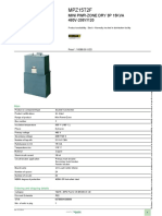 Mini Power-Zone LV Substation - MPZ15T2F