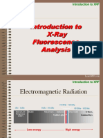 Introduction To X-Ray Fluorescence Analysis