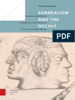 Surrealism and The Occult - Tessel M. Bauduin PDF
