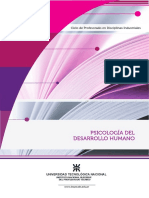 PDS Psicologia Del Desarroll TRA1