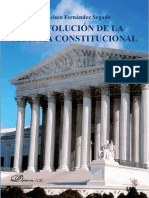 Francisco Fernández Segado-La Evolución de La Justicia Constitucional