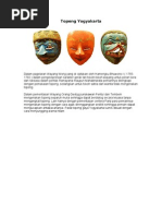 Download Topeng Yogyakarta by Rohmat Fadoli SN38204312 doc pdf