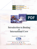 Introduction To Boating International Crew (B-Ok - Xyz) PDF