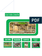Cultura Chavín: tradiciones, arte y religión