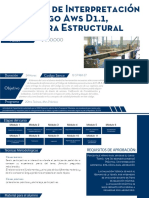 Clinica Código AWS D1.1 PDF