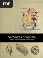 Germinación de 100 Especies Arbóreas Brasileras