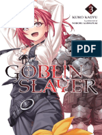 Goblin Slayer Vol 03 PDF