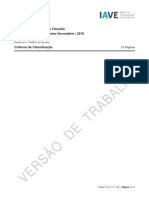 Exame Final Nacional de Filosofia Prova 714 - 1. Fase - Ensino Secundário - 2018