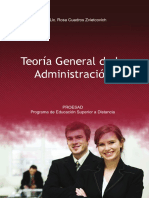 Teoria General de La Administración PDF