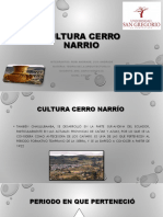 Cultura Cerro Narrio