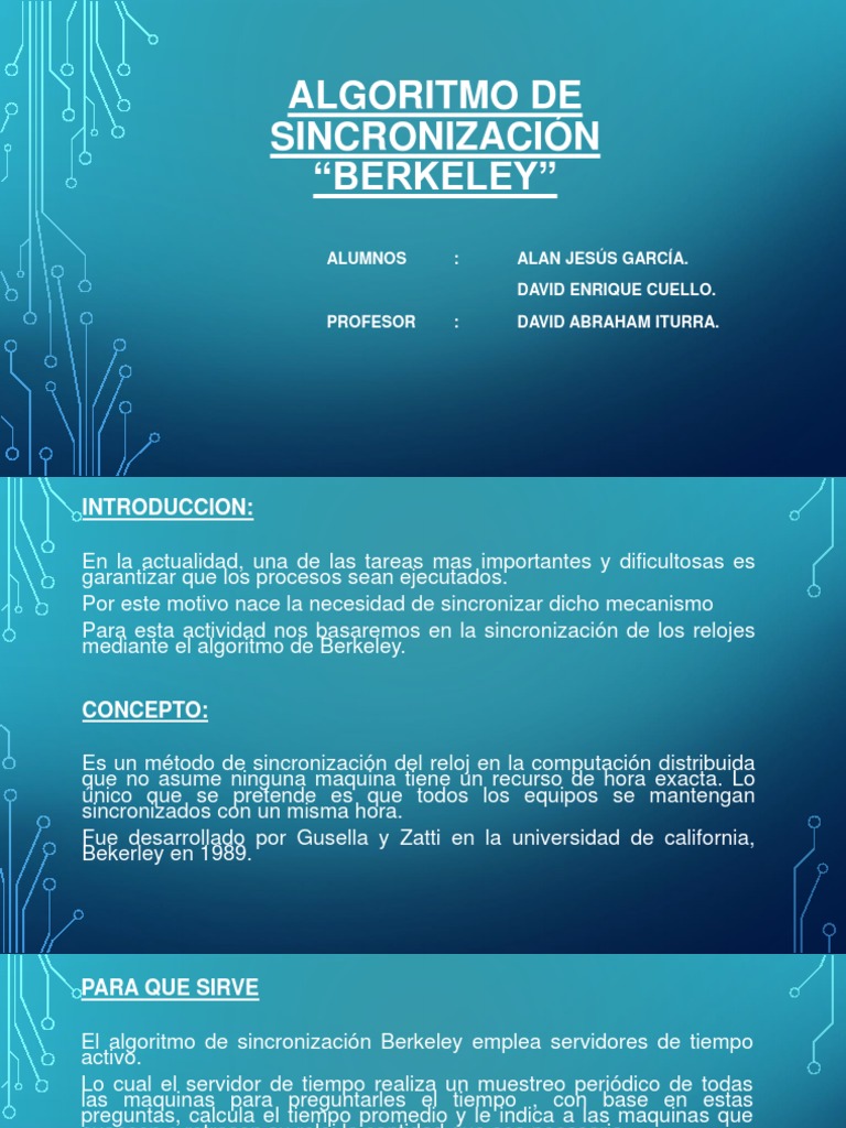 Berkeley | PDF