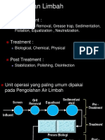 Contoh Soal Latihan Perenc. IPAL