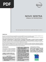 Manual Do Proprietário Sentra 17MY_2
