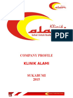 CONTOH Company Profile