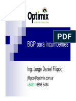 BGP para Incumbentes PDF