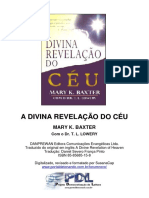 evangélico - mary k baxter - a divina revelação do céu [rev].pdf