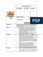 PMKP Analisis Data Mutu