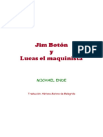 Ende, Michael - Jim Boton y Lucas El Maquinista