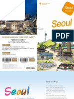 Official Tourist Guide - Seoul, South Korea