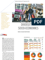 Diversity in Socio-economics