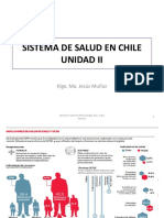 Sistema de Salud en Chile