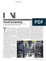Cloud Computing CACM2008