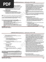 LABREL Finals Reviewer Notes