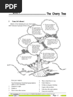 The Cherry Tree | PDF | Trees