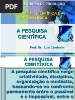 Aula 8 - O Metodo Cientifico VET.ppt