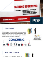 Coaching Educativo