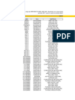 Registro de Compras y Ventas Daot 2017 PDT