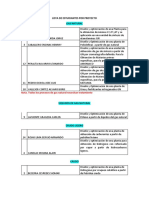 Materias Primas Por Estudiante PDF