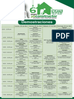 Demostraciones