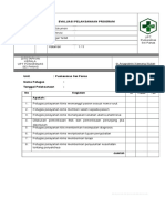 Sop Daftar Titik