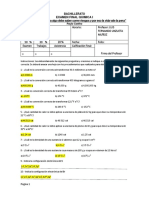 Examen Quimica I Respuestas