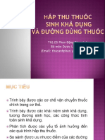 1.SV - Hap Thu Thuoc