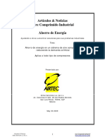 Ahorro Energia Demanda Artificial Sistema Aire Comprimido